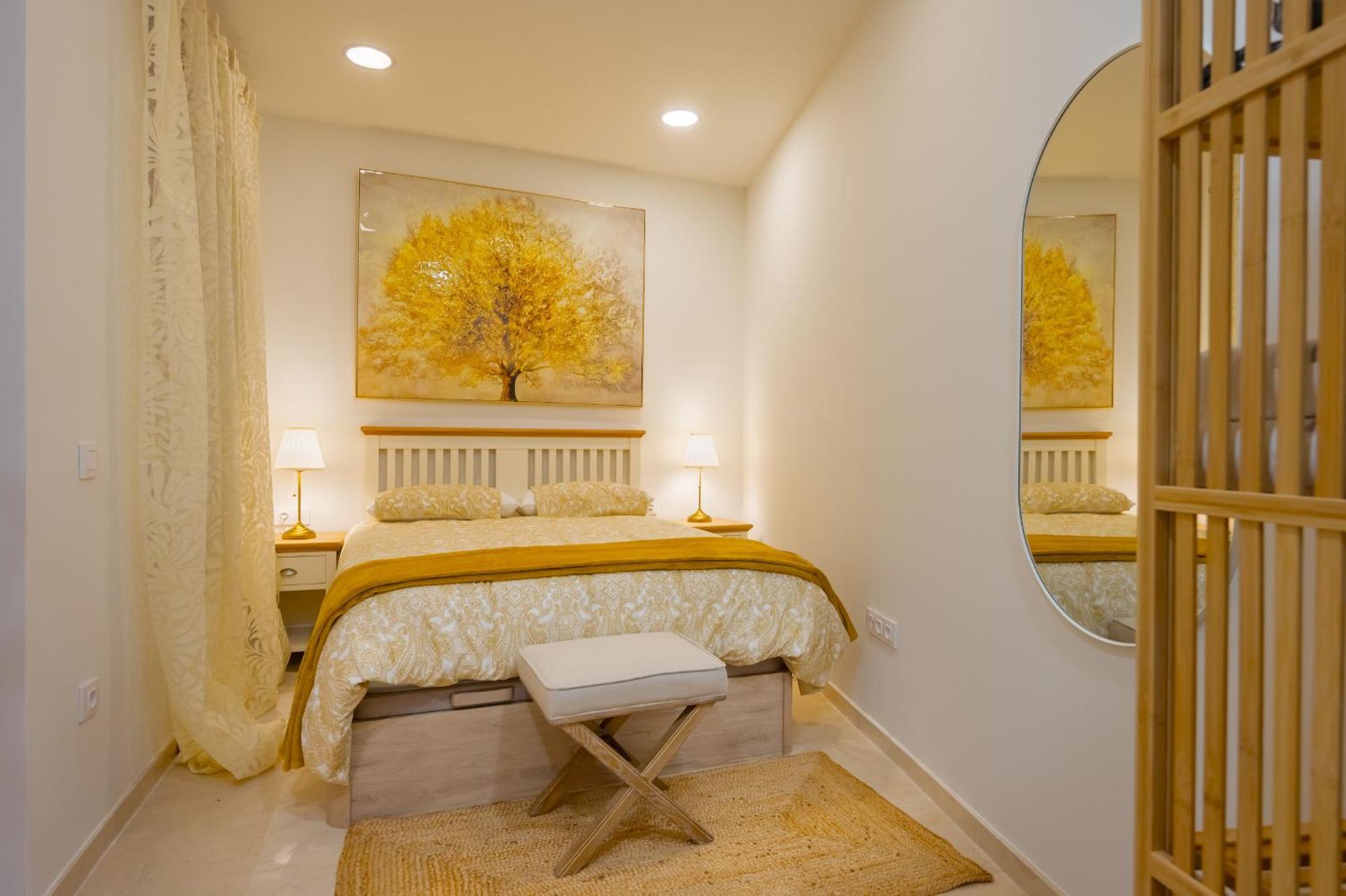 Apartmán Fantastico 2H+1B Plaza Del Museo Sevilla Exteriér fotografie