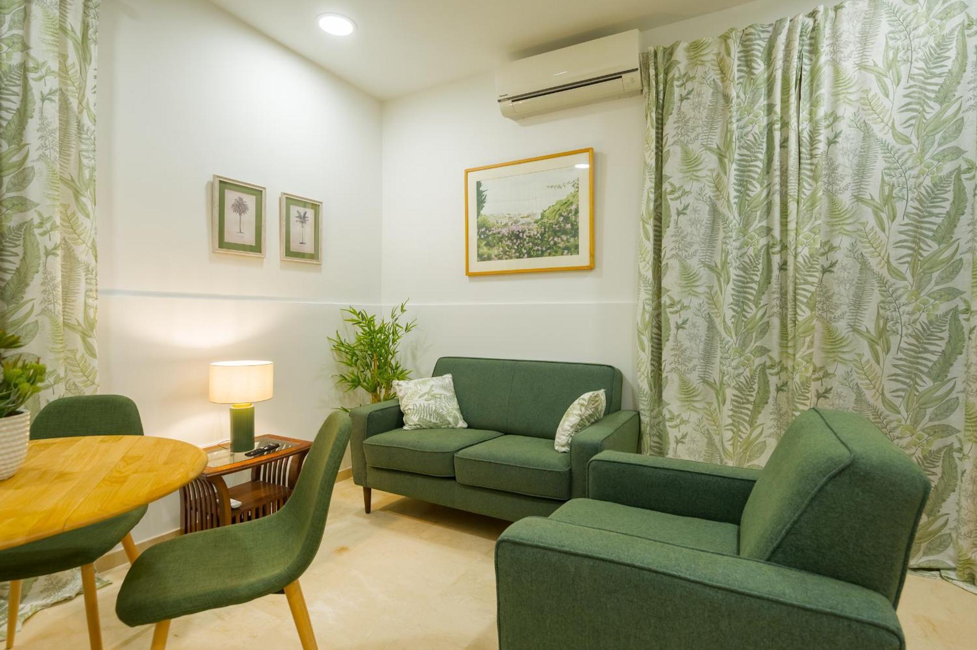 Apartmán Fantastico 2H+1B Plaza Del Museo Sevilla Exteriér fotografie