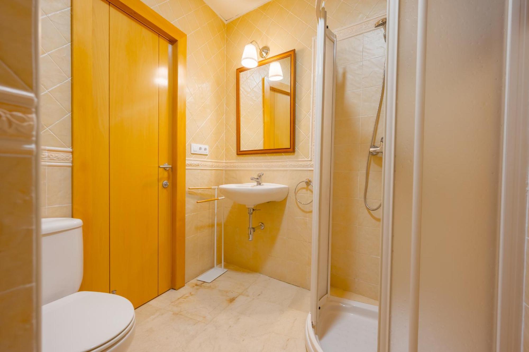 Apartmán Fantastico 2H+1B Plaza Del Museo Sevilla Exteriér fotografie