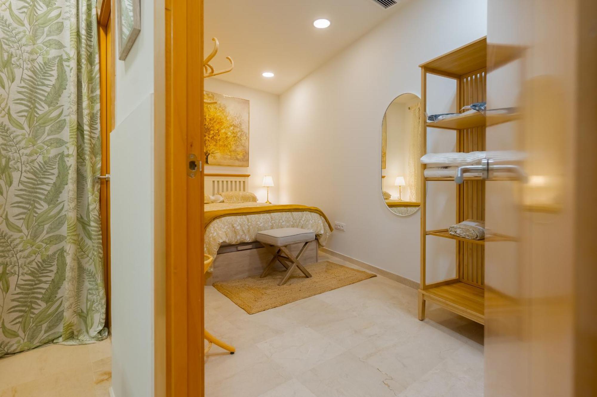 Apartmán Fantastico 2H+1B Plaza Del Museo Sevilla Exteriér fotografie