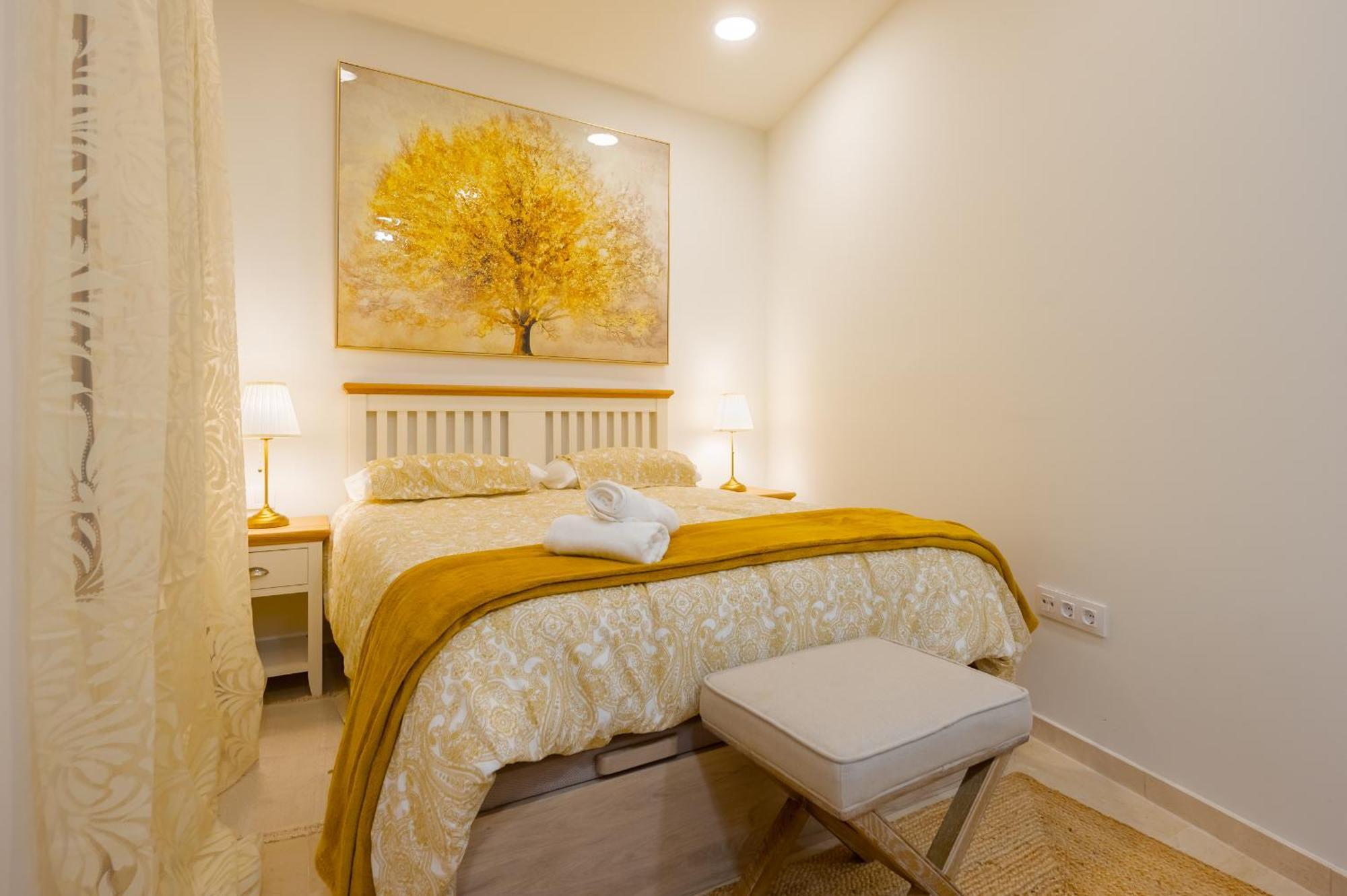 Apartmán Fantastico 2H+1B Plaza Del Museo Sevilla Exteriér fotografie
