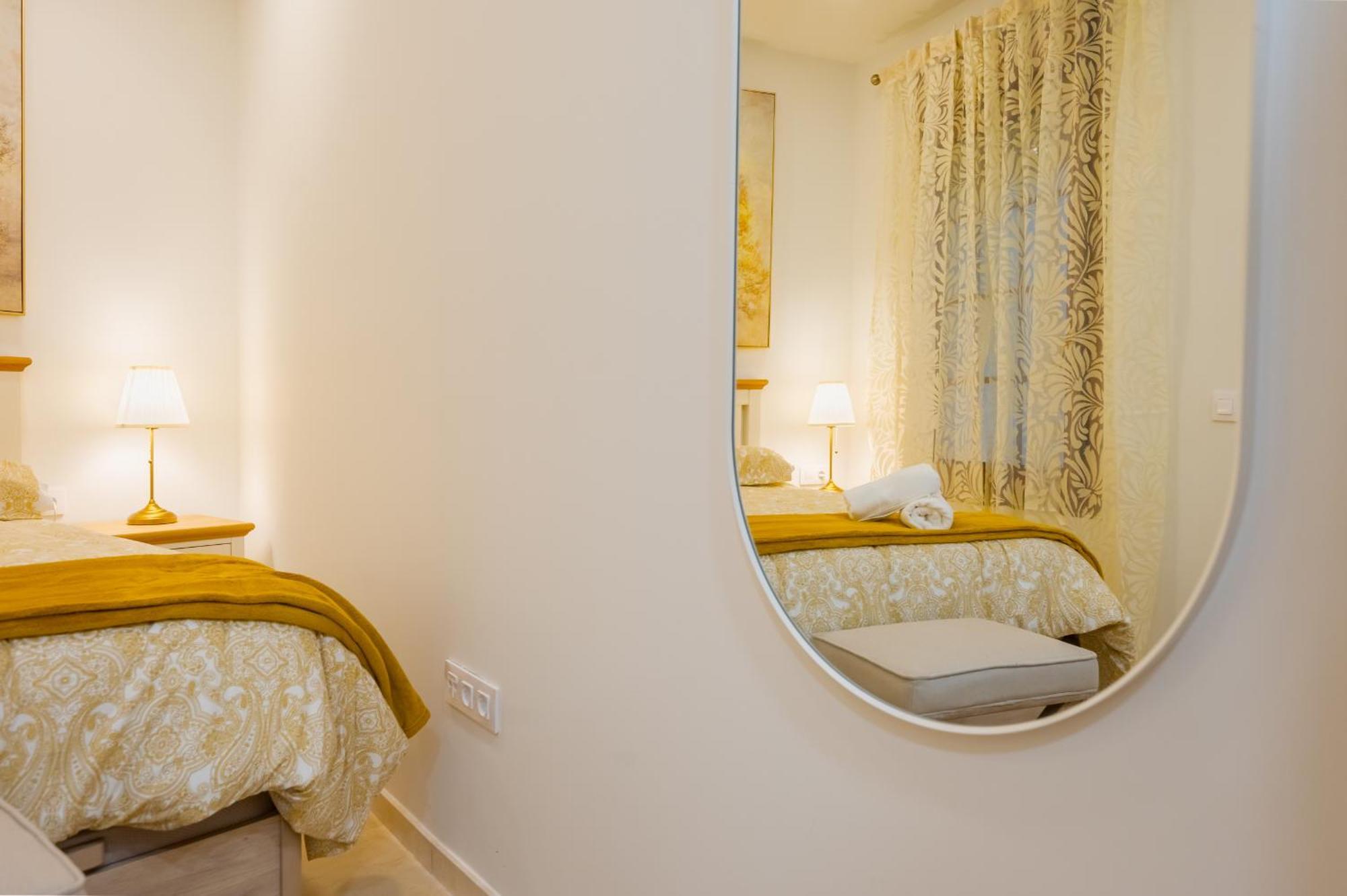 Apartmán Fantastico 2H+1B Plaza Del Museo Sevilla Exteriér fotografie