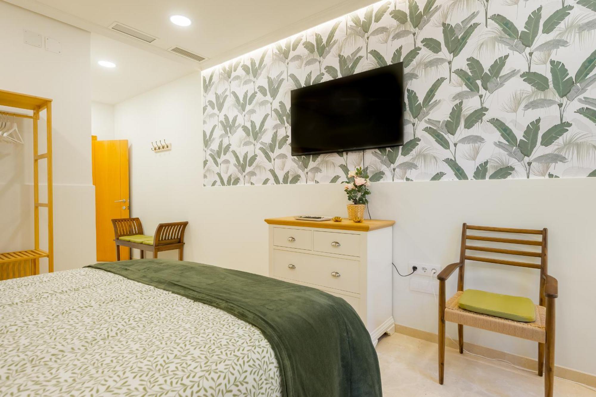 Apartmán Fantastico 2H+1B Plaza Del Museo Sevilla Exteriér fotografie