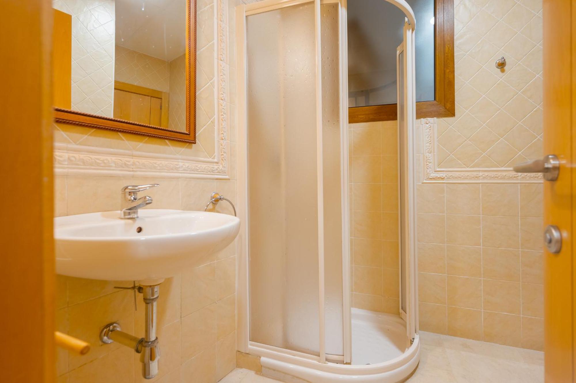 Apartmán Fantastico 2H+1B Plaza Del Museo Sevilla Exteriér fotografie