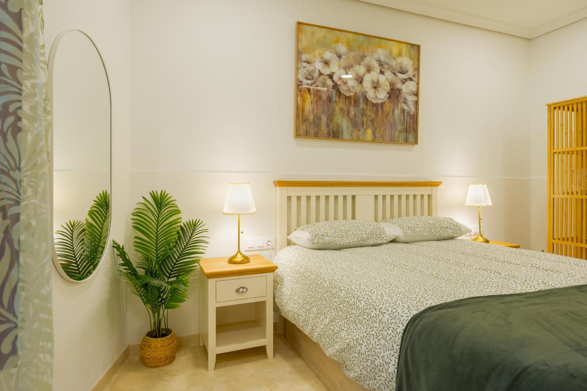 Apartmán Fantastico 2H+1B Plaza Del Museo Sevilla Exteriér fotografie