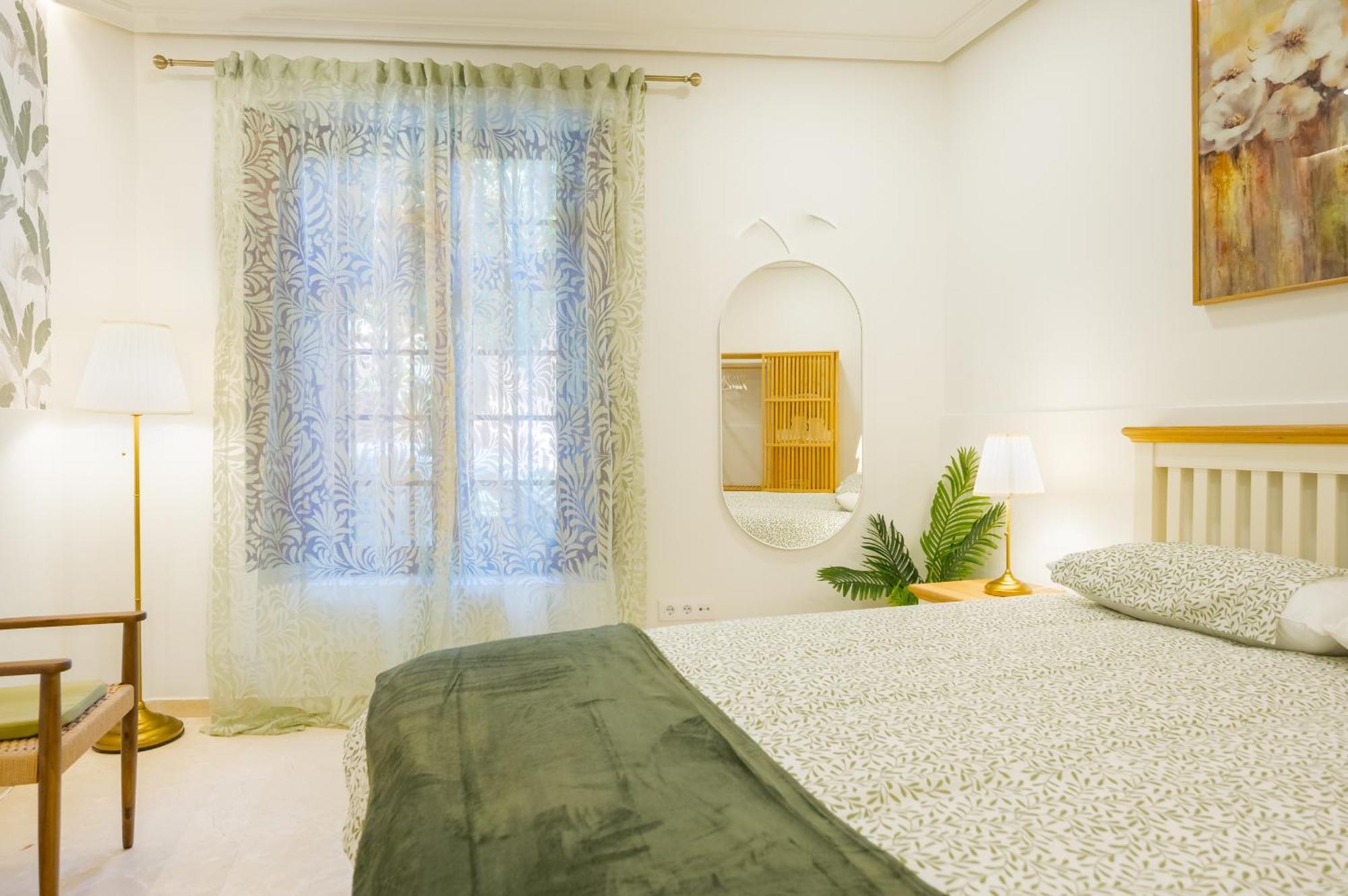 Apartmán Fantastico 2H+1B Plaza Del Museo Sevilla Exteriér fotografie