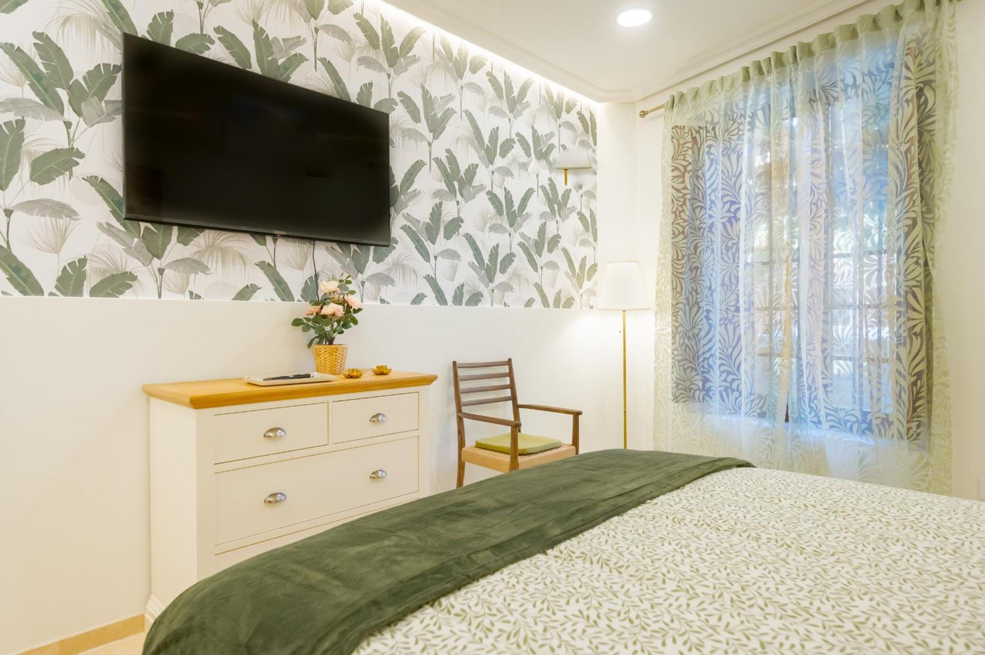 Apartmán Fantastico 2H+1B Plaza Del Museo Sevilla Exteriér fotografie