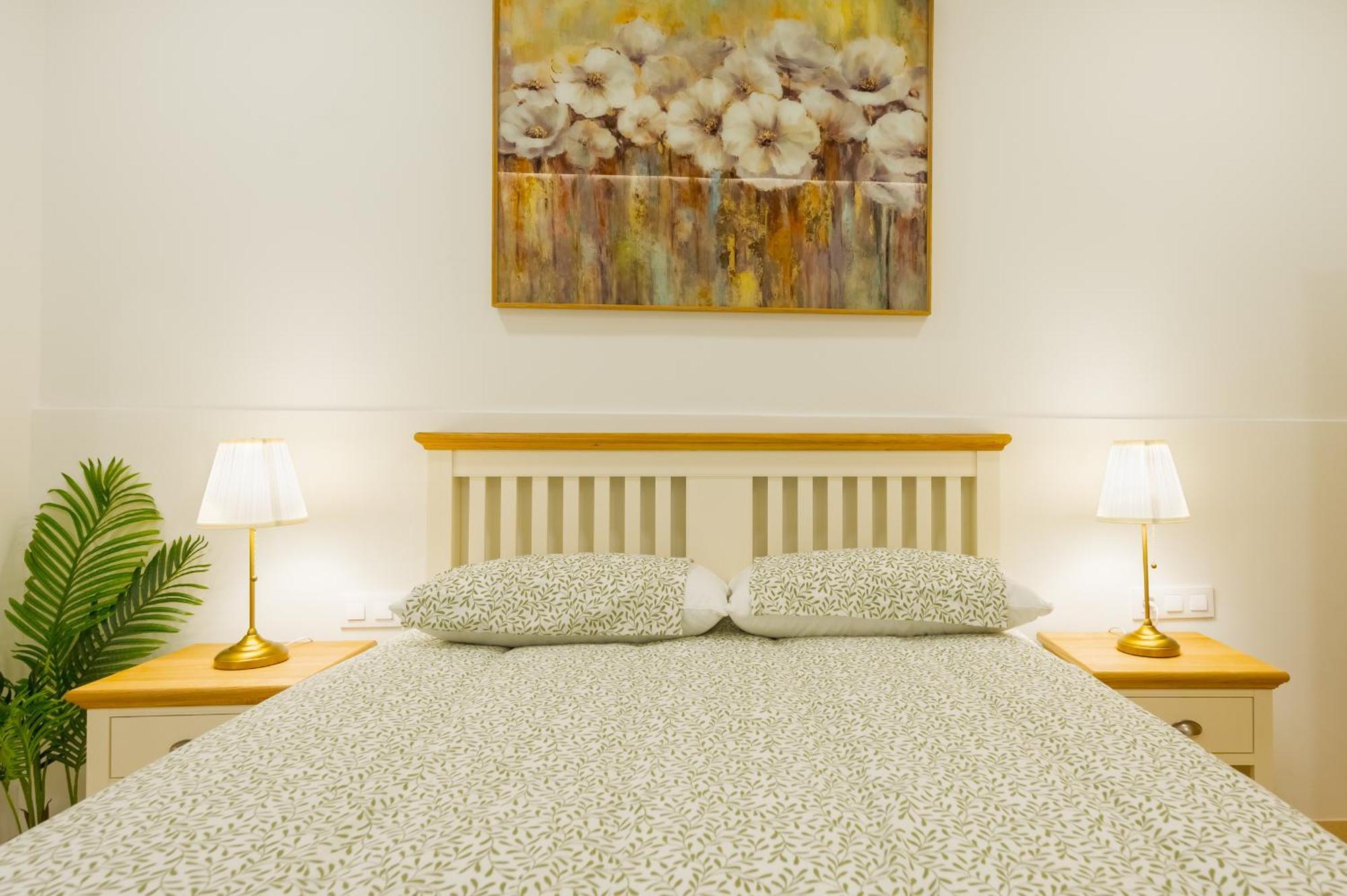 Apartmán Fantastico 2H+1B Plaza Del Museo Sevilla Exteriér fotografie