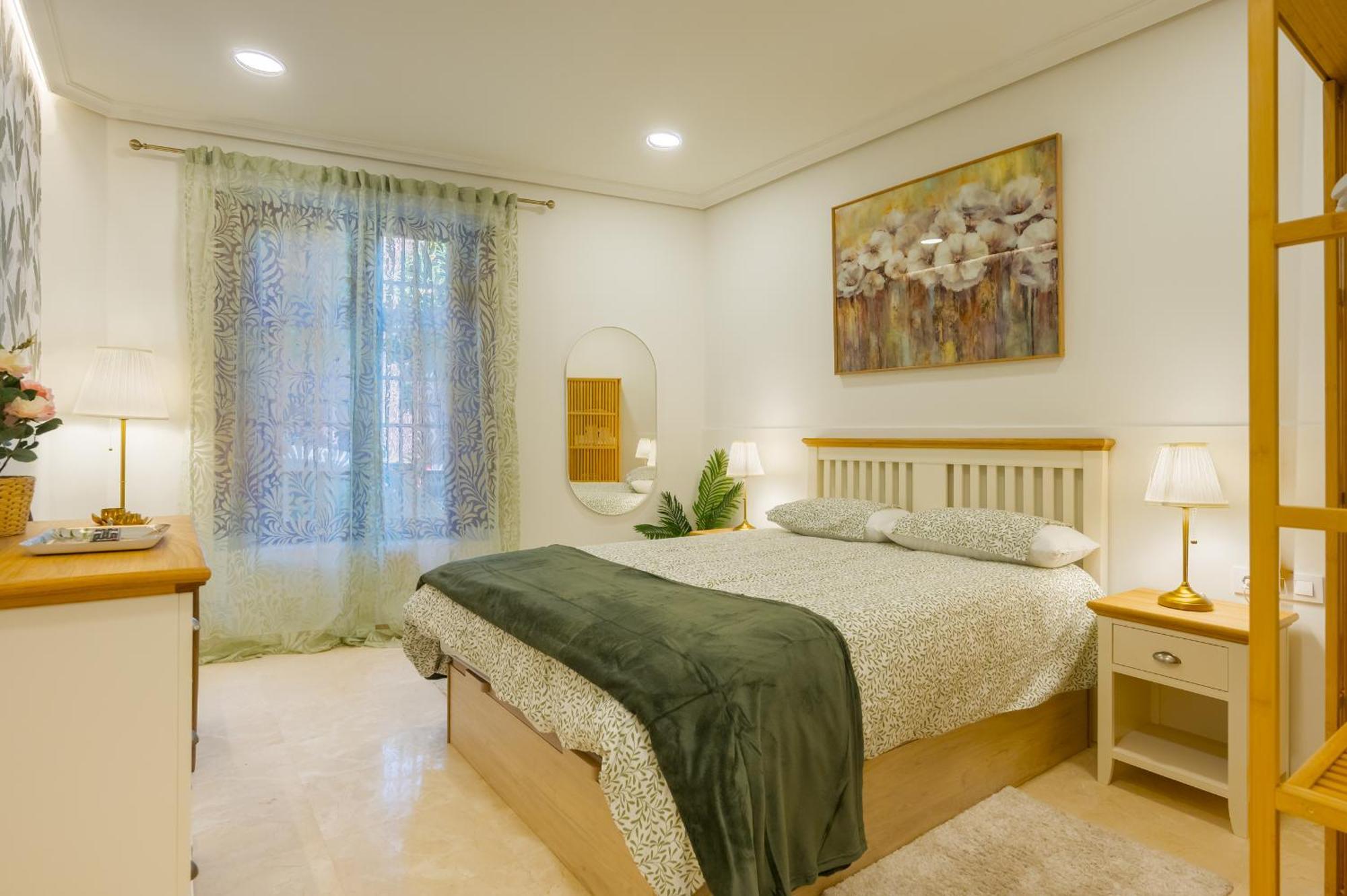 Apartmán Fantastico 2H+1B Plaza Del Museo Sevilla Exteriér fotografie